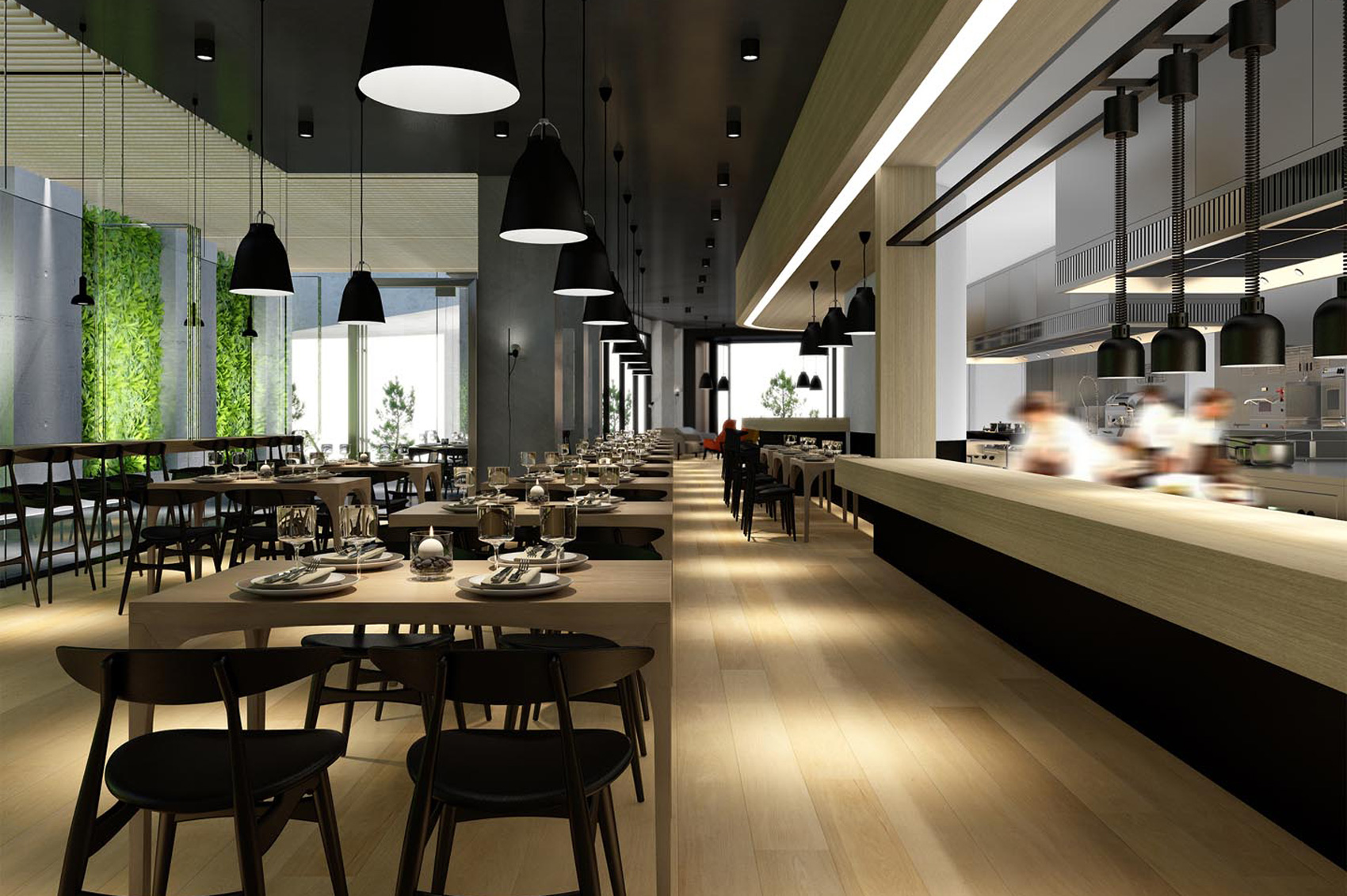 Altus Hotel Interior