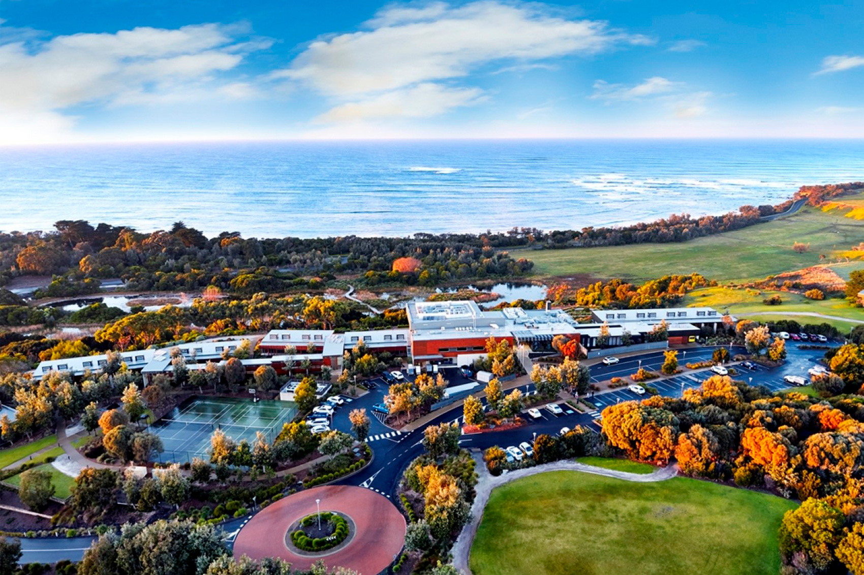 RACV Inverloch Exterior 01