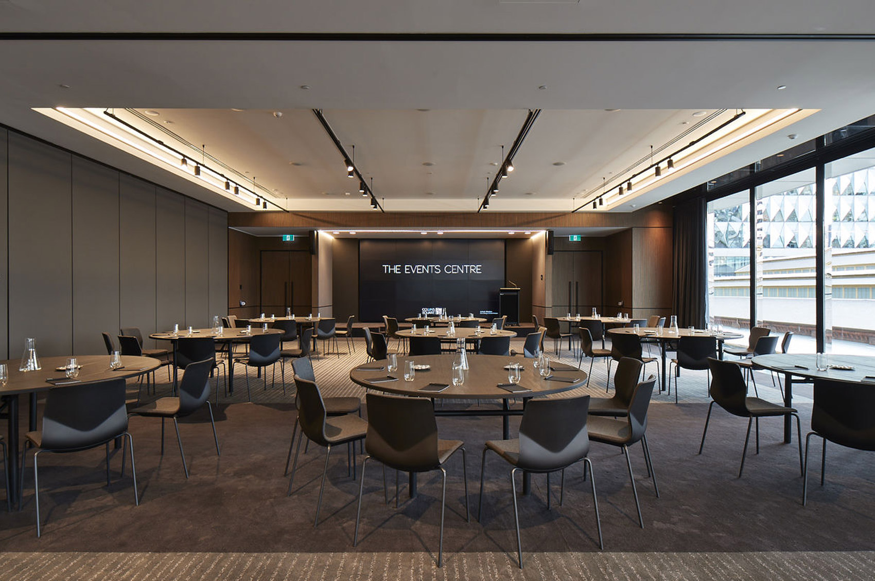 Collins Square Conference Room