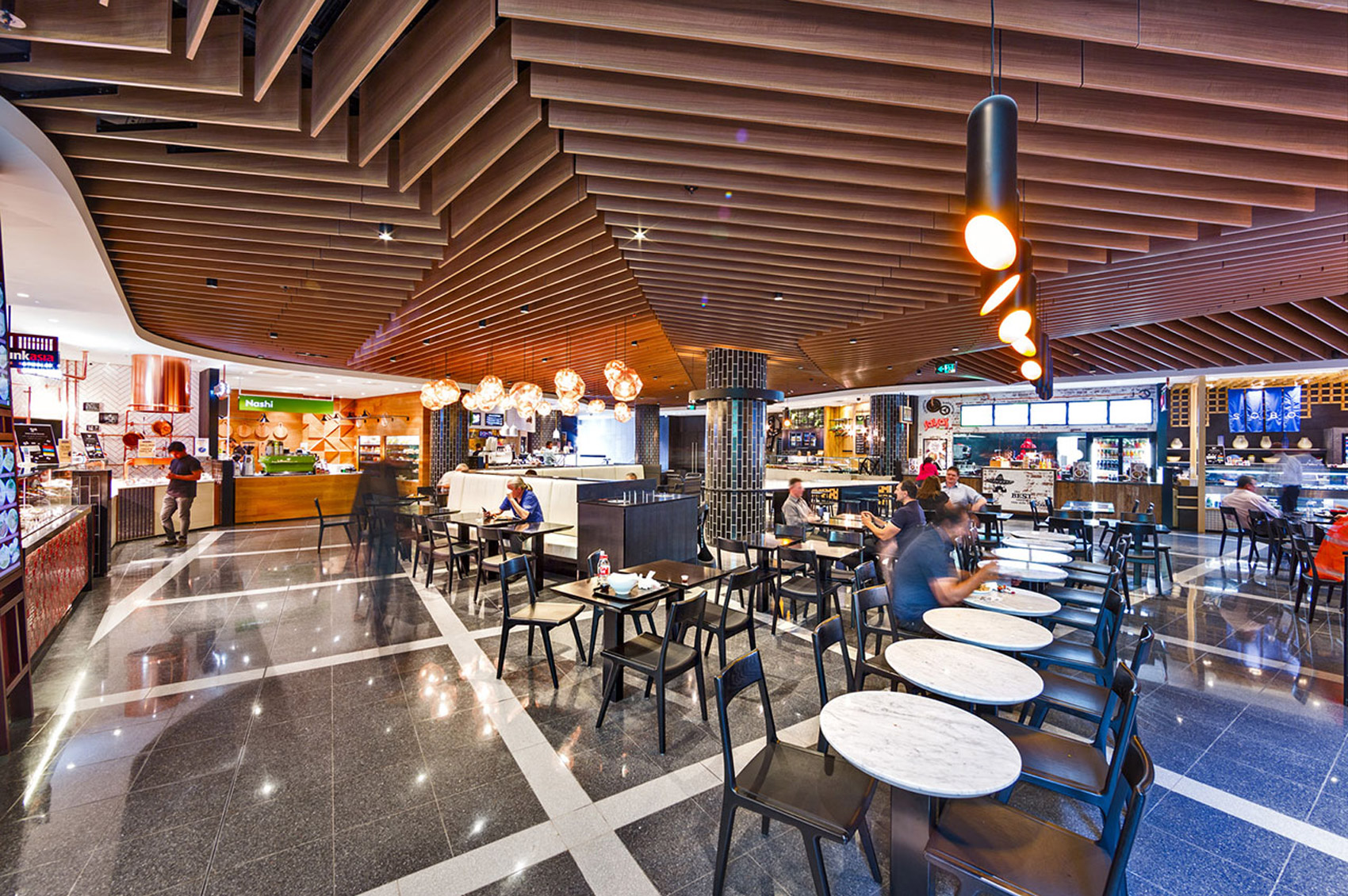 The Lunchroom Collins Square