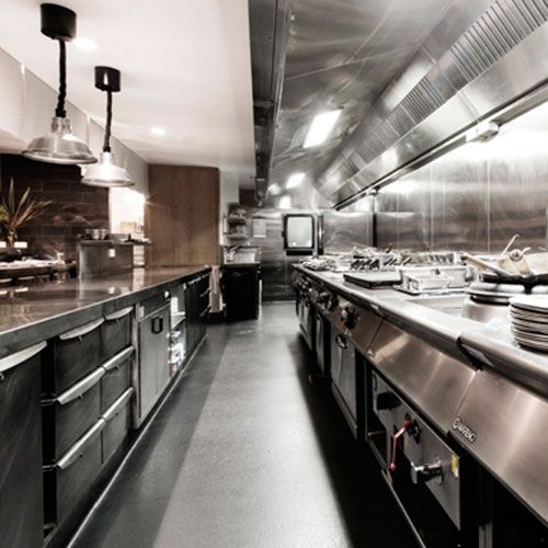 Pan-Asian Cuisine Restaurant